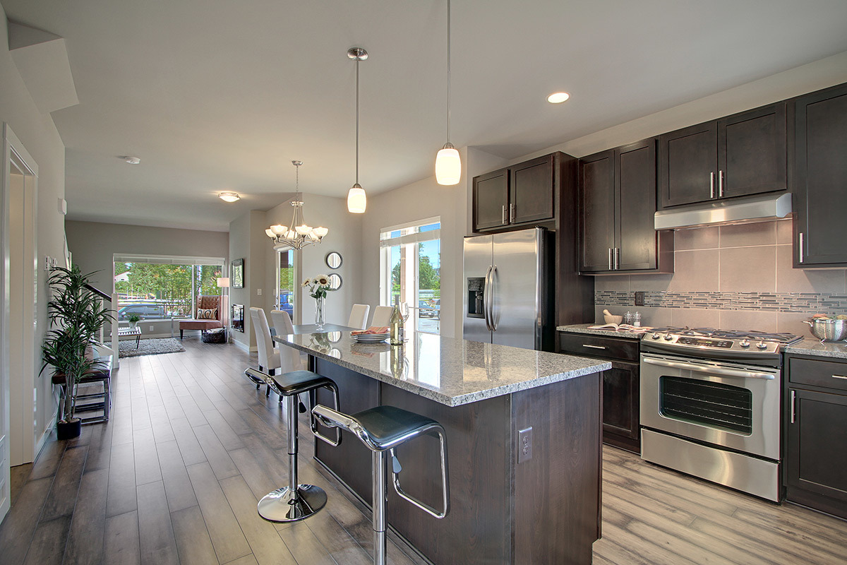 New Home Kitchen